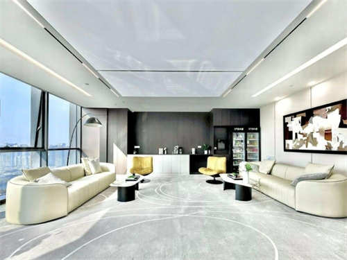 银泰中心 385㎡办公室 8元/平米/天