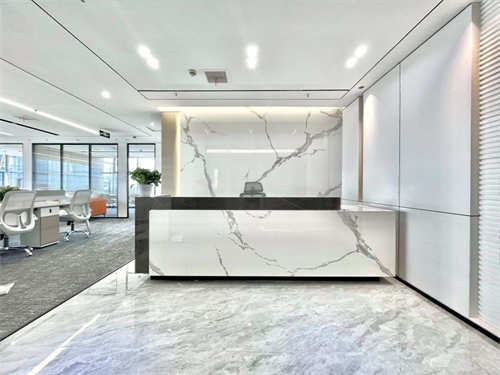 银泰中心 1225㎡办公室 7.9元/平米/天